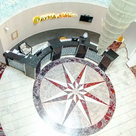 Hotell Ada Newday 4*